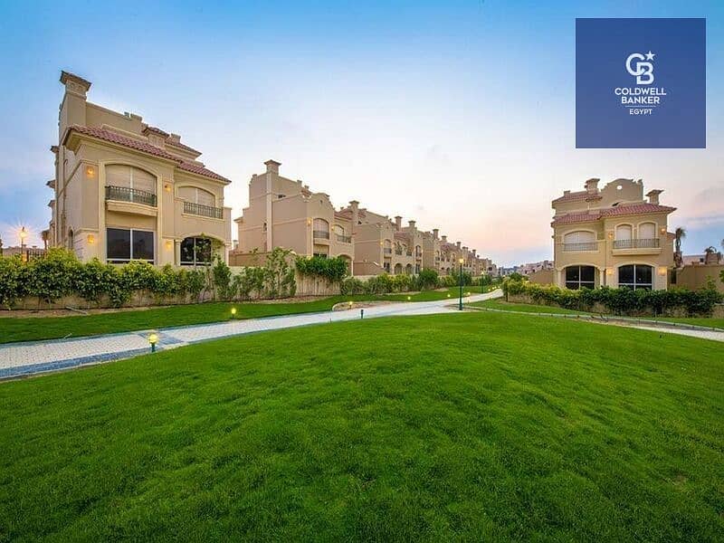 Immediate delivery of a villa at the lowest price in the market with a prime view in La Vista City | Installments fully paid - Ansicht 6