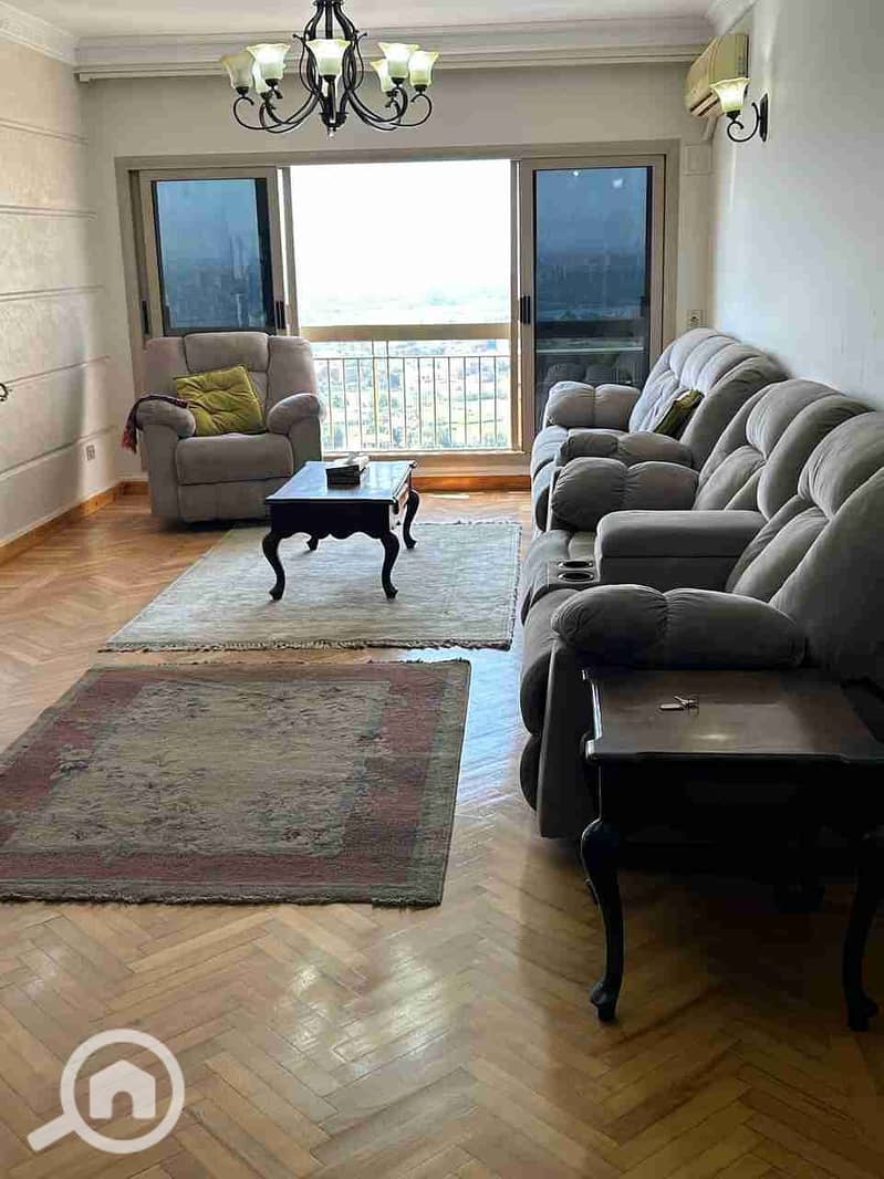 Duplex masterpiece, immediate delivery, super luxuriously finished, directly on the Nile. - Ansicht 4