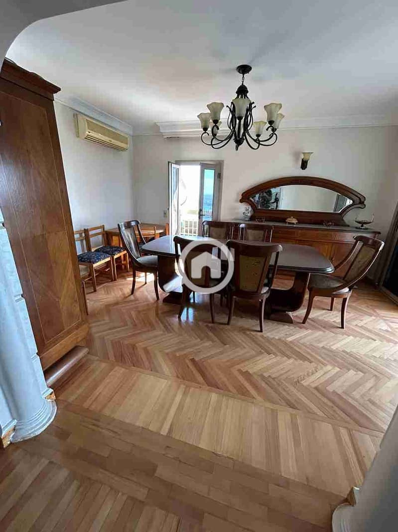 Duplex masterpiece, immediate delivery, super luxuriously finished, directly on the Nile. - Ansicht 6