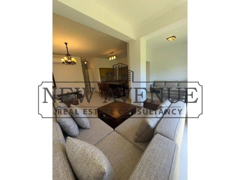 Under market price Townhouse villa for sale at Marassi Riva north coast prime location lagoon view fully furnished Ready to move - Ansicht 3