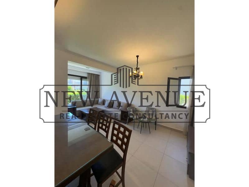 Under market price Townhouse villa for sale at Marassi Riva north coast prime location lagoon view fully furnished Ready to move - Ansicht 6