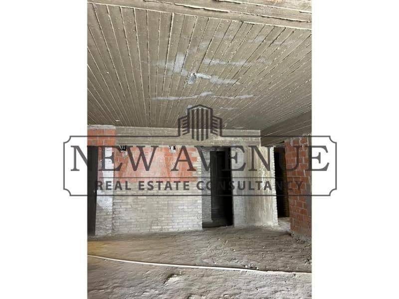 Ready to move Apartment in capital gardens For Sale By palm hills core & shell - Widok 3