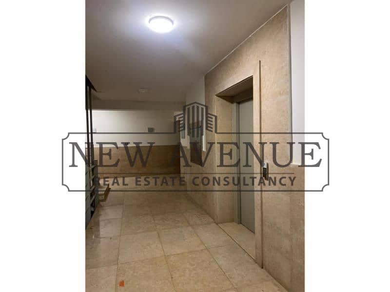 Ready to move Apartment in capital gardens For Sale By palm hills core & shell - Widok 4