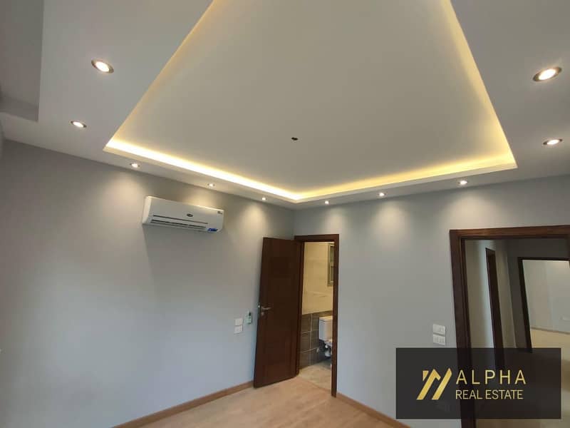 Apartment for Sale in Mountain View iCity | 135 sqm + 30 sqm Garden | 3 Bedrooms | Fully Finished - Więcej