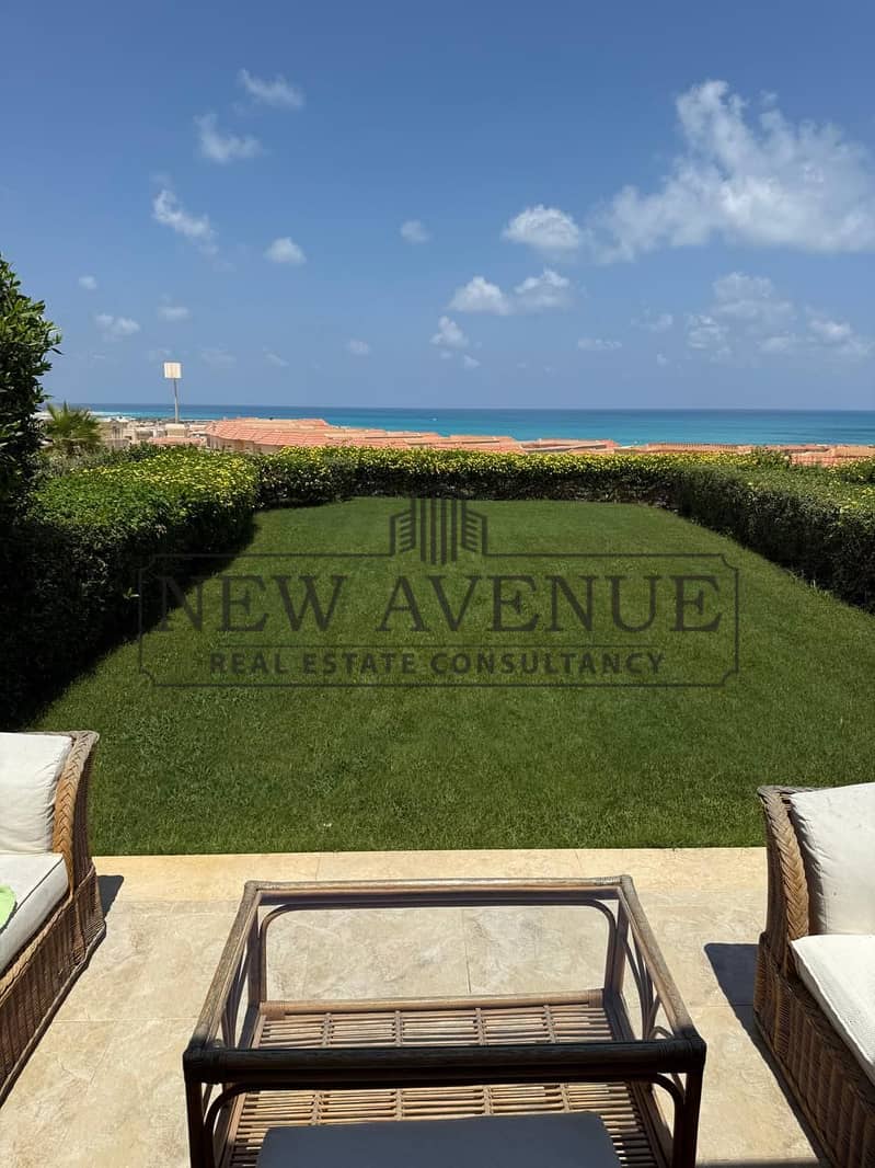 Luxury twin house for sale in one of the best locations in Telal North Coast with a unique view! - Ansicht 5