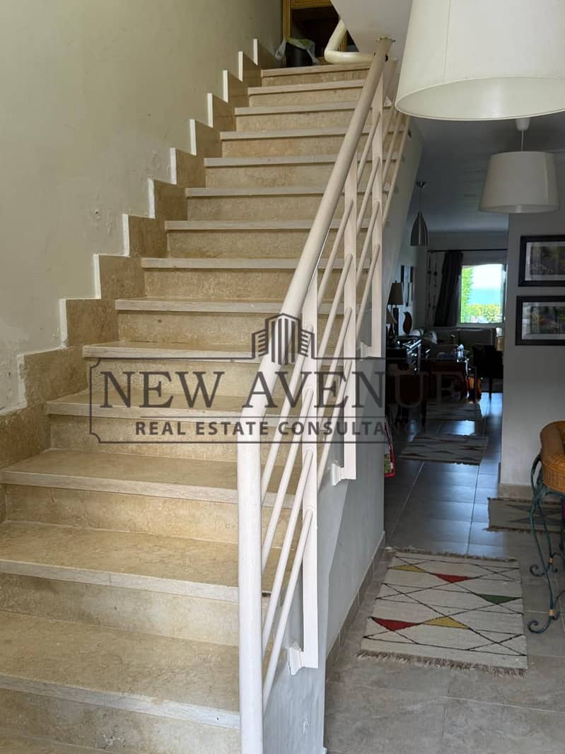 Luxury twin house for sale in one of the best locations in Telal North Coast with a unique view! - Ansicht 6
