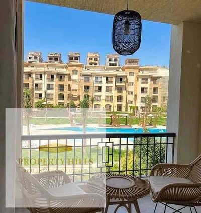 4 Bedroom Penthouse for Sale in Katameya, Cairo - acbbe66c-8a72-4527-bb8d-cd46291abce3. jpg
