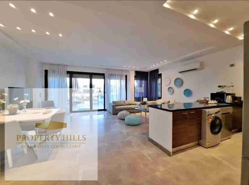Fully finished villa with ACs, ready for viewing in the North Coast near Fouka Bay, La Vista, and Mountain View. - Ansicht 3
