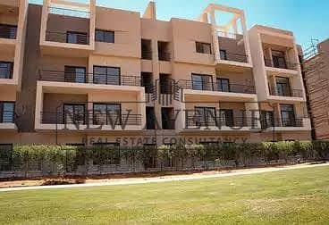 Apartment fully finished |Fifth Square Marasem | with ACs 162 sqm - 3 bedrooms (1 master) + 3 bathrooms + parking | Ready to move in - Mynd 4