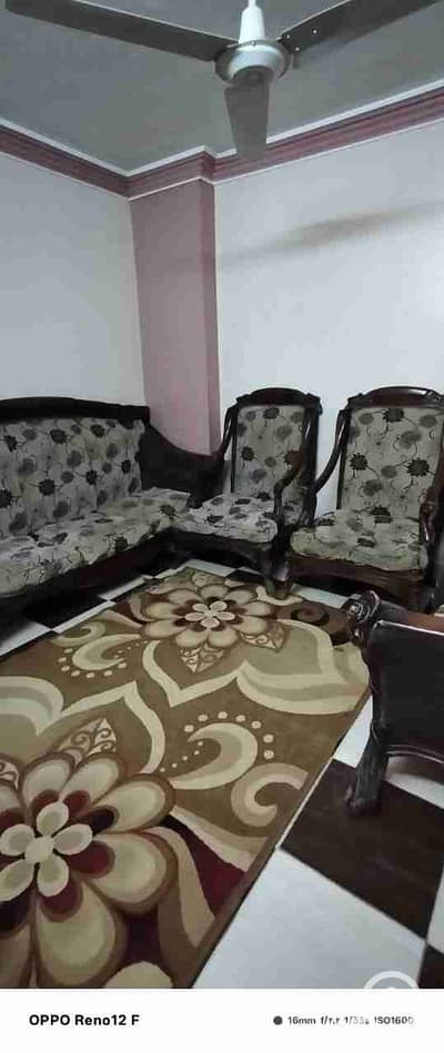 2 Bedroom Flat for Rent in Maadi, Cairo - 1000087230. jpg
