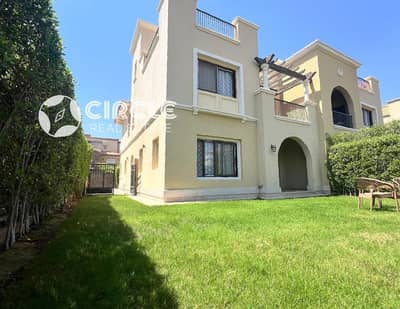 5 Bedroom Villa for Rent in New Cairo, Cairo - Image01. jpg 5 Bedroom Villa for Rent in New Cairo, Cairo - Image01. jpg