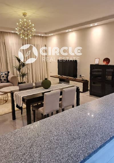 2 Bedroom Apartment for Sale in New Cairo, Cairo - Image04. jpg 2 Bedroom Apartment for Sale in New Cairo, Cairo - Image04. jpg