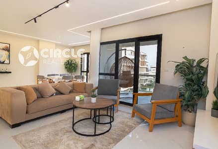 2 Bedroom Flat for Rent in New Cairo, Cairo - Image02. jpg