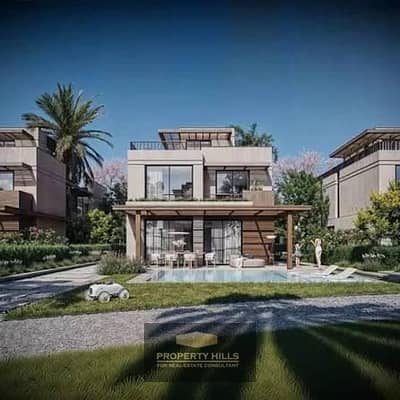 3 Bedroom Townhouse for Sale in Sheikh Zayed, Giza - c6d658fd-6327-4f91-ad06-088d3e75b5ab. jpeg