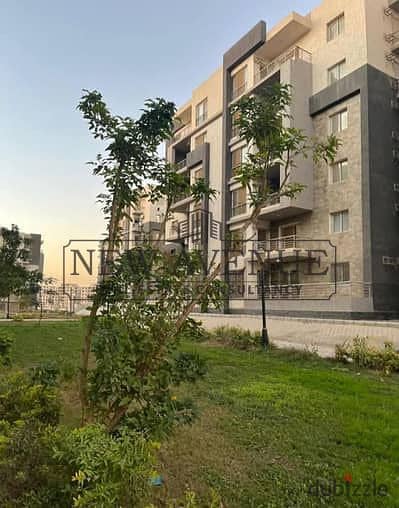 Delivered fully furnished apartment in Dar Misr El Koronfel fully finished with ACs and kitchen - Bild 2