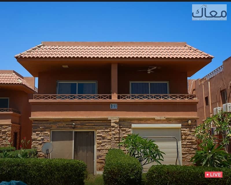A fantastic, fully finished chalet for sale in Ain Sokhna. Immediate occupancy. 20% down payment, installments over 7 years, and secure your share of - Widok 4