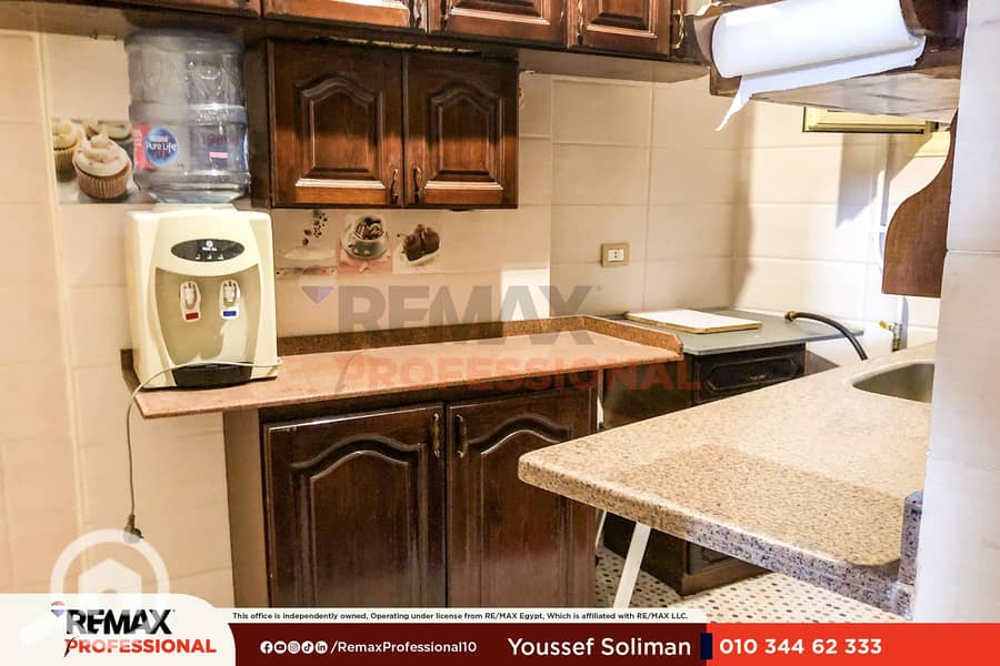 Open view of the street Apartment for sale, 110 sqm, Muharram Bey - Ansicht 5