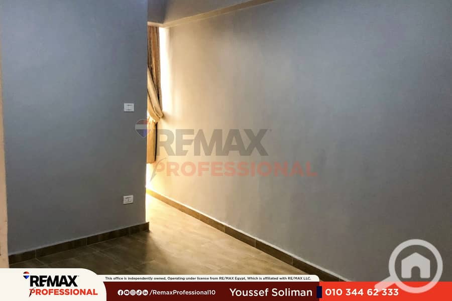 Open view of the street Apartment for sale, 110 sqm, Muharram Bey - Ansicht 6