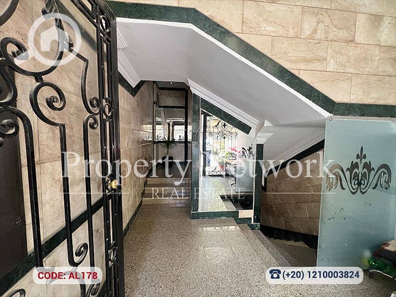 7Rooms 240m | Office for Rent in Maadi | Laselky - Ansicht 4