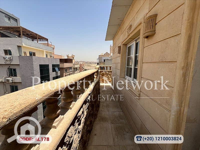 7Rooms 240m | Office for Rent in Maadi | Laselky - Ansicht 6