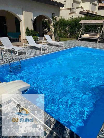 5 Bedroom Villa for Sale in North Coast, Matruh - 40475. jpg 5 Bedroom Villa for Sale in North Coast, Matruh - 40475. jpg