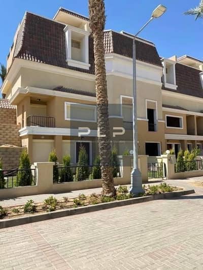 3 Bedroom Villa for Sale in Mostakbal City, Cairo - 350340099_1324279258156366_8695801905759847848_n. jpg 3 Bedroom Villa for Sale in Mostakbal City, Cairo - 350340099_1324279258156366_8695801905759847848_n. jpg
