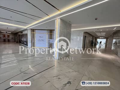مکتب  للايجار في القاهرة الجديدة، القاهرة - AT028 (2). png