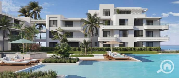 3 Bedroom Chalet for Sale in North Coast, Matruh - 1. png