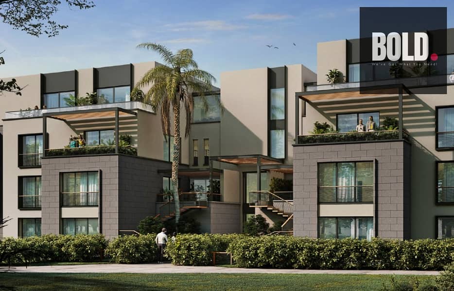 Lowest Resale Apartment In Garden Lakes Sheikh Zayed , Lunch Price , Prime Location In front of Al Jazira Club – pohled 6
