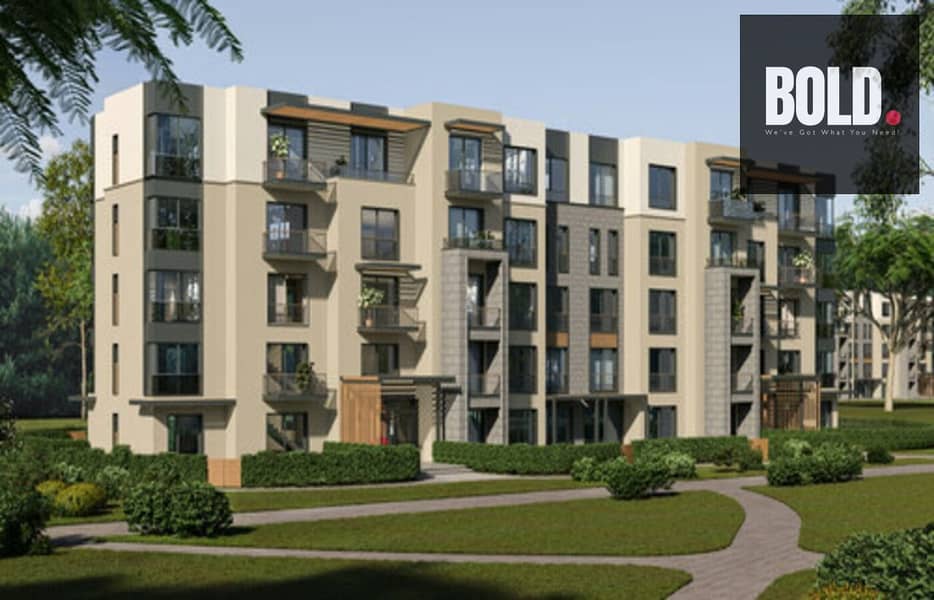 Lowest Resale Apartment In Garden Lakes Sheikh Zayed , Lunch Price , Prime Location In front of Al Jazira Club – další