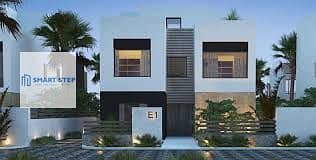 Townhouse ready for immediate occupancy for sale at the lowest price in Garden Lakes Compound, 6th of October City. - Ansicht 4