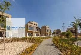 Townhouse ready for immediate occupancy for sale at the lowest price in Garden Lakes Compound, 6th of October City. - Ansicht 5