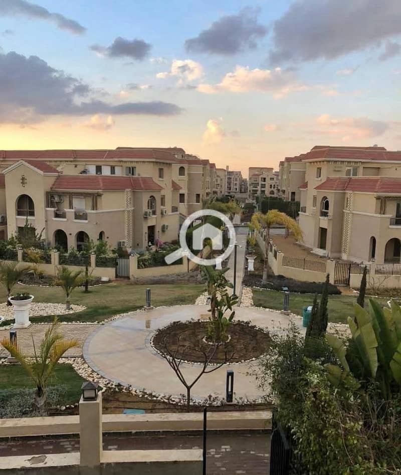 Receive your Greek-style penthouse immediately in Al Shorouk at the lowest prices in a fully serviced compound, minutes from Fifth Settlement and minu - Widok 4