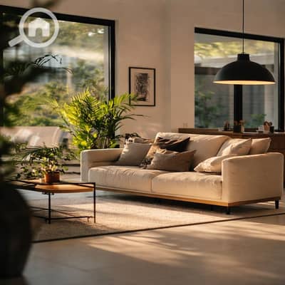 3 Bedroom iVilla for Sale in Sheikh Zayed, Giza - 947dd711-6faf-4f0a-9f15-76bfd076e71d. jpg