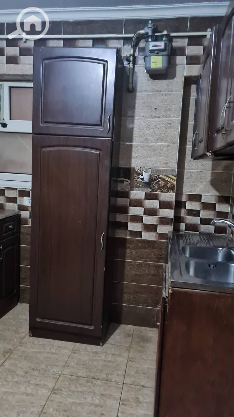 Duplex for sale in Palm City Compound, fourth and fifth floors, 178 sq m - Mehr