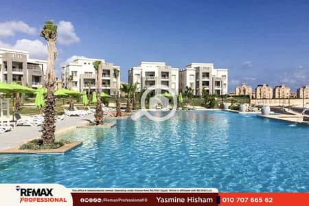 4 Bedroom Chalet for Sale in North Coast, Matruh - 1. png