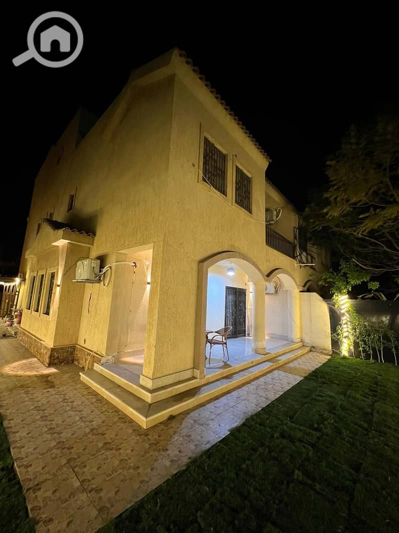Villa for rent in Madinaty B6 - Widok 2