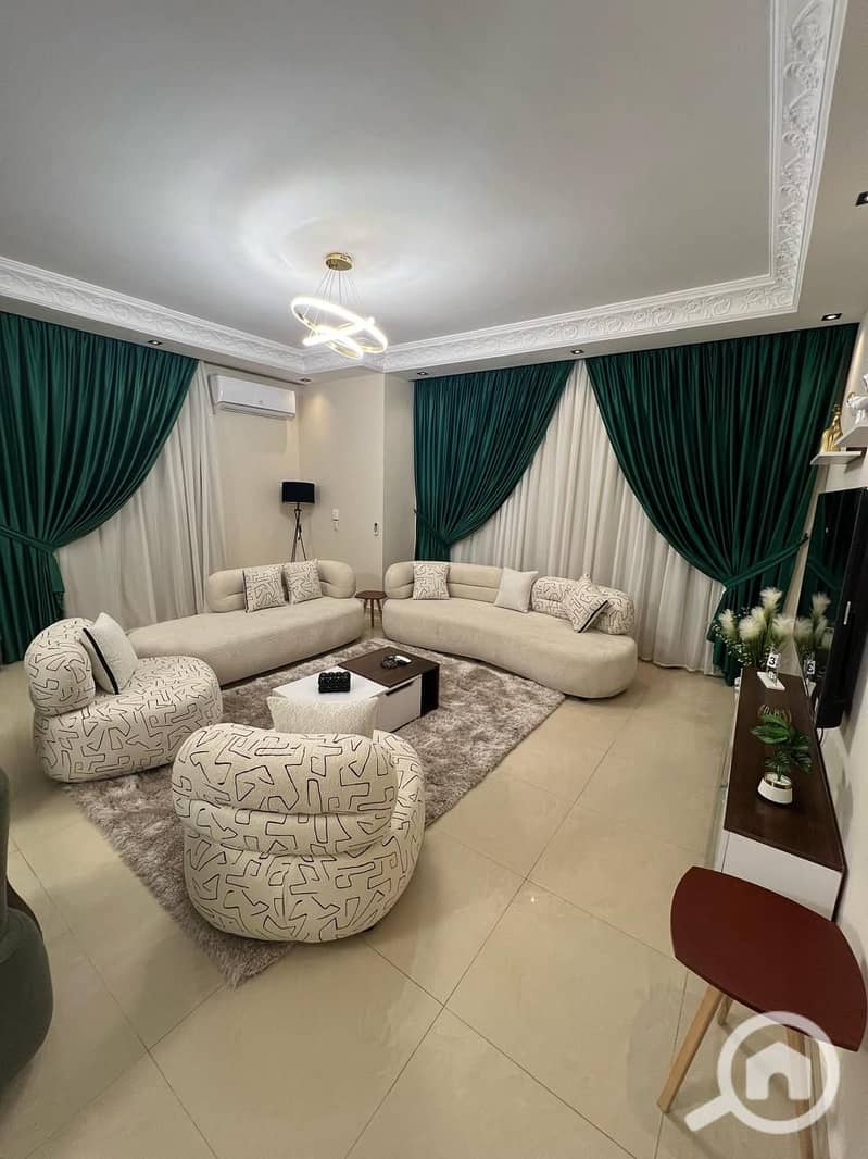 Villa for rent in Madinaty B6 - Widok 3