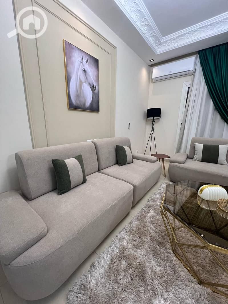 Villa for rent in Madinaty B6 - Widok 5