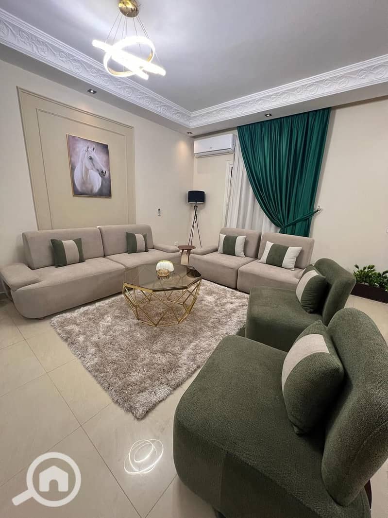 Villa for rent in Madinaty B6 - Widok 6