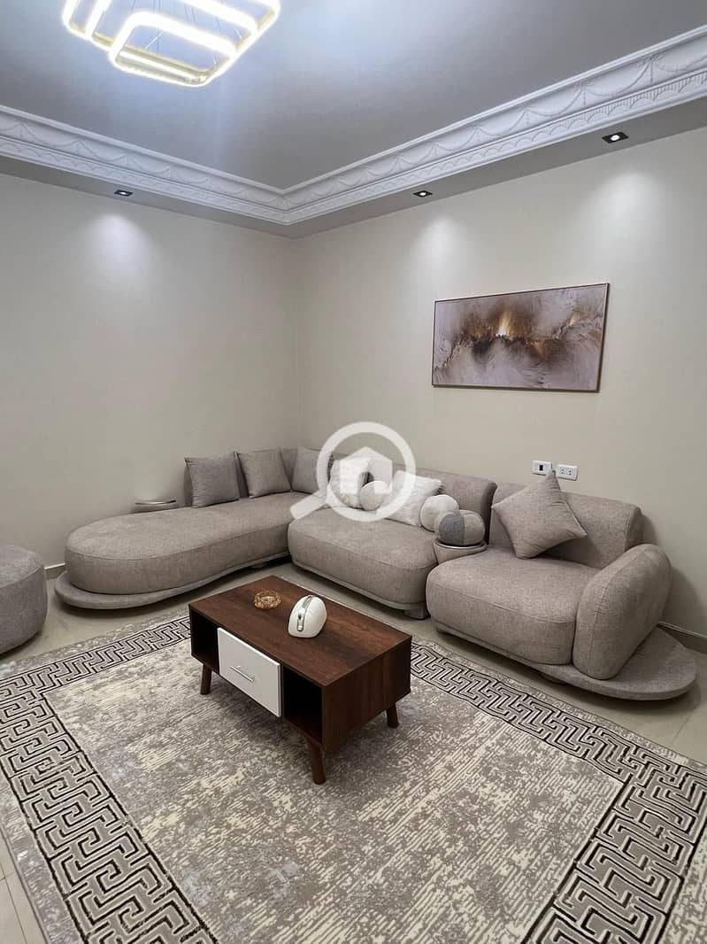 Villa for rent in Madinaty B6 - Więcej