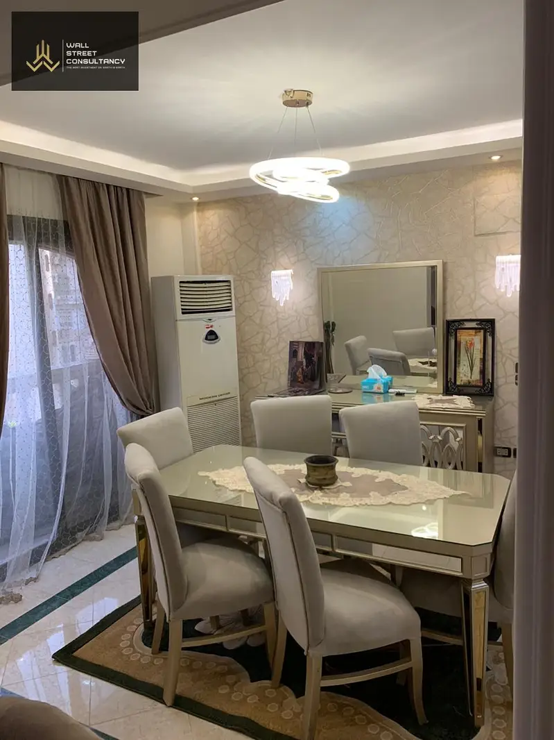 Duplex for Rent Immediate Delivery First Occupancy Prime Location Fifth District in Front of Choueifat School Third Settlement - Prikaz 2