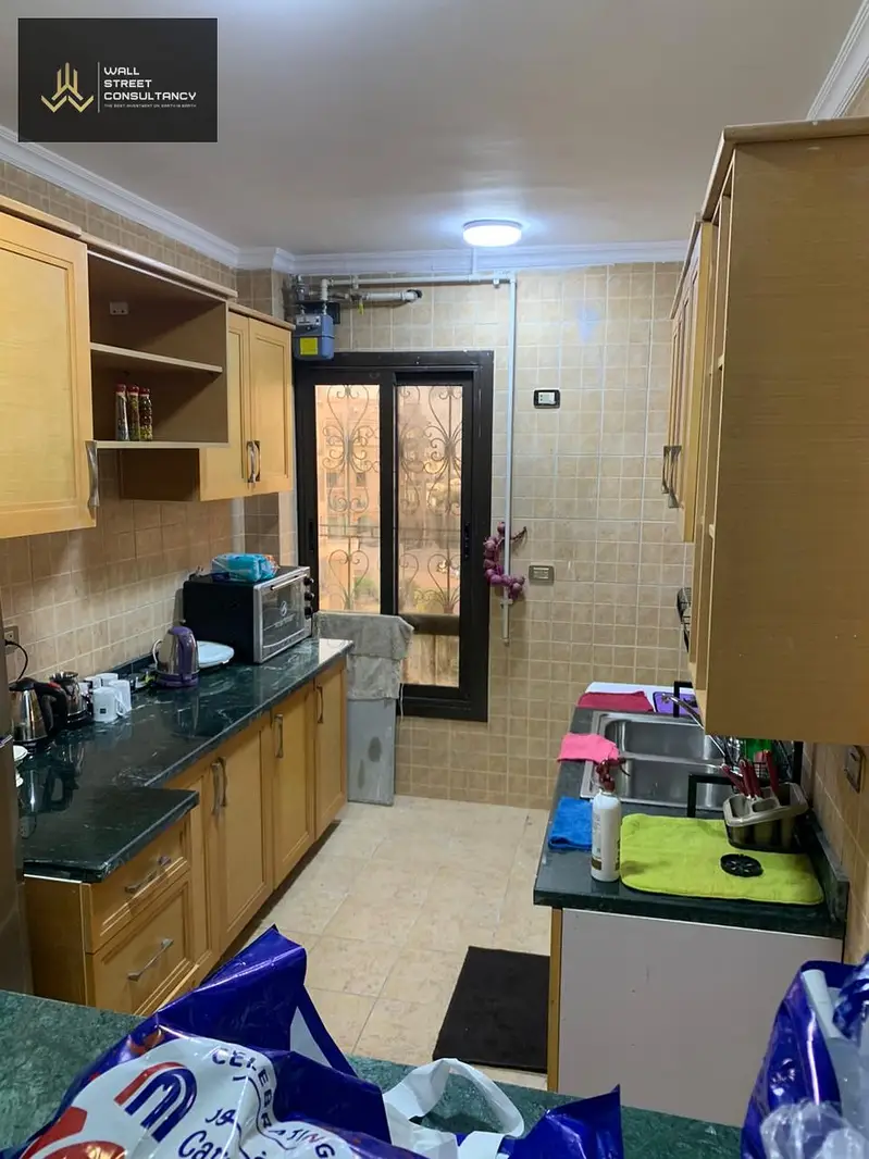 Duplex for Rent Immediate Delivery First Occupancy Prime Location Fifth District in Front of Choueifat School Third Settlement - Prikaz 4