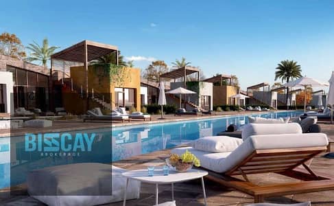 1 Bedroom Chalet for Sale in Hurghada, Red Sea - 1. jpg