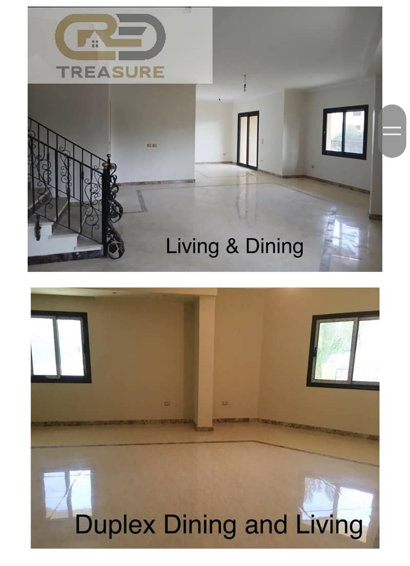 Fully furnished Duplex with garden for rent in alshouyfat - Widok 2