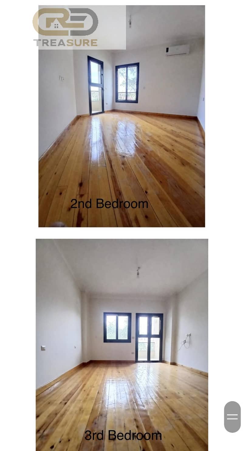 Fully furnished Duplex with garden for rent in alshouyfat - Widok 3