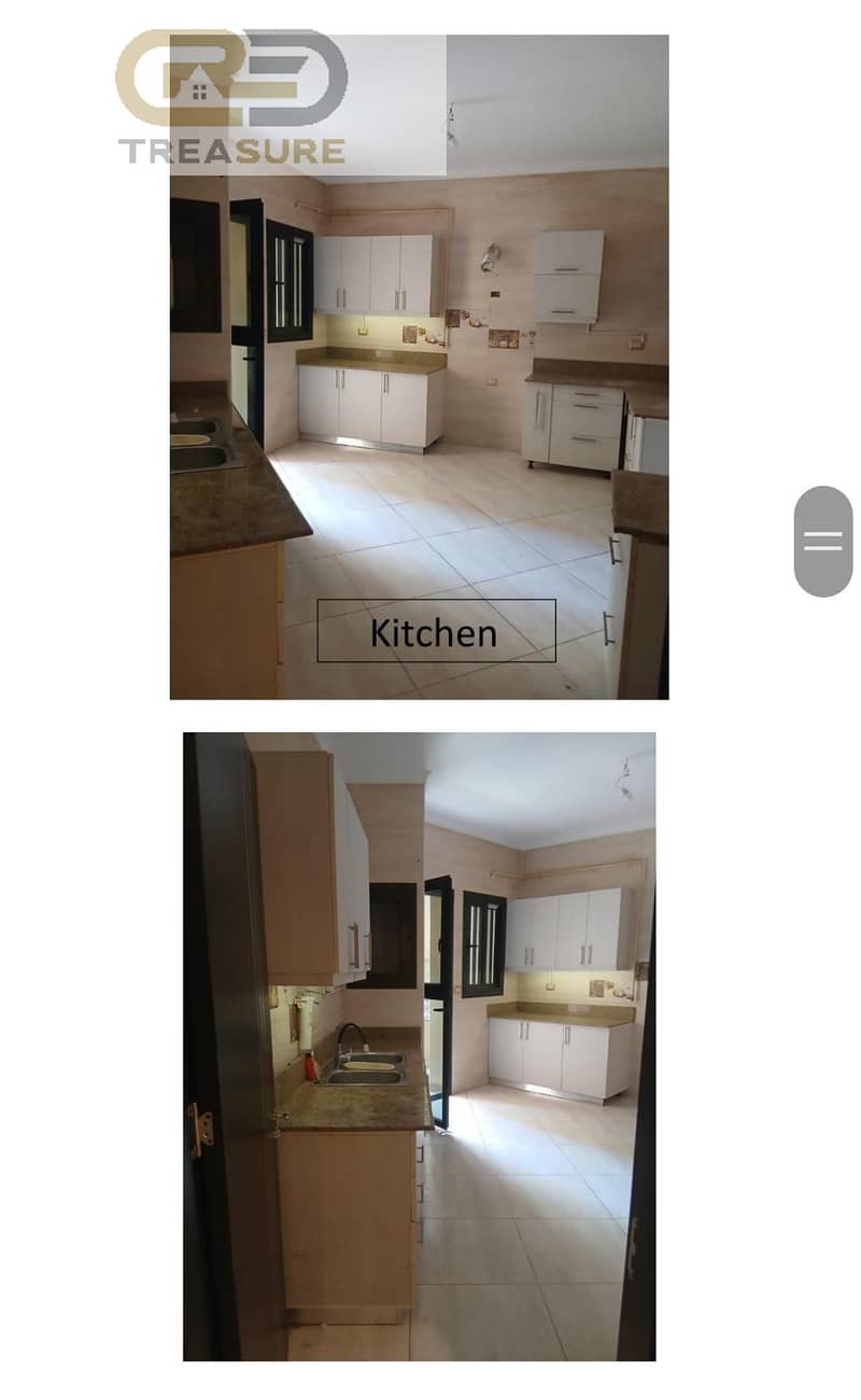 Fully furnished Duplex with garden for rent in alshouyfat - Widok 4