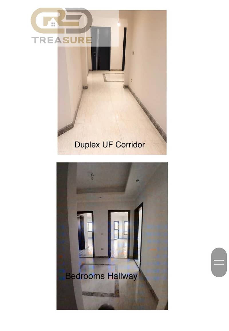 Fully furnished Duplex with garden for rent in alshouyfat - Widok 6