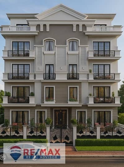 3 Bedroom Flat for Sale in 6th of October, Giza - WhatsApp Image 2026-05-14 at 3.08. 54 AM. jpeg