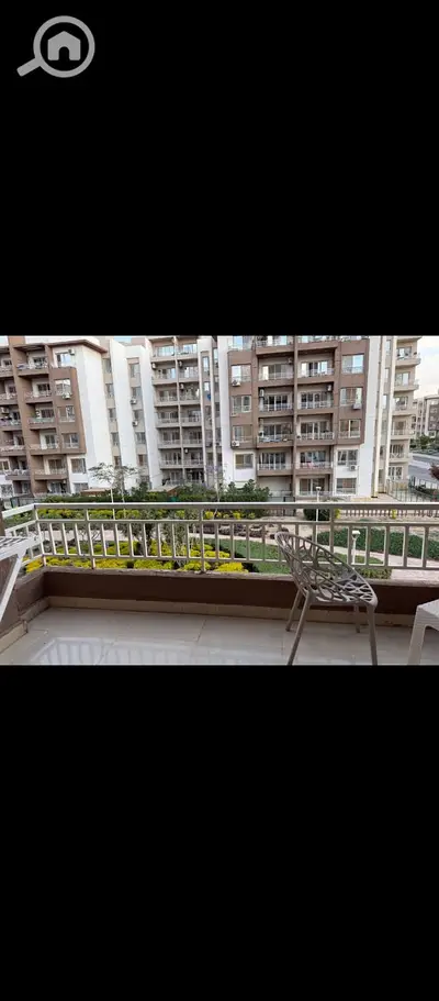Luxury Hotel-Furnished Apartment for Rent in Wasal Residence with Prime Wide Garden Open View